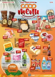 COOP TIP leták Strana 1