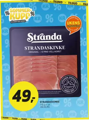 Bunnpris (gyldig til 21-06)