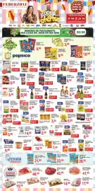 Catálogo Federzoni Supermercados semana 25 Página 1