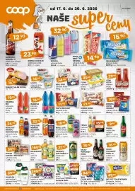 Coop leták Strana 1