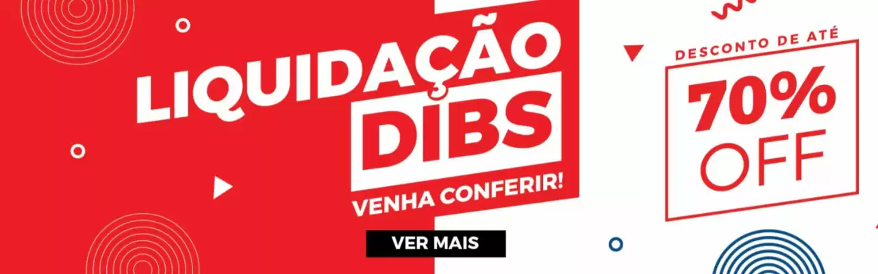Dibs (válido até 17-07)