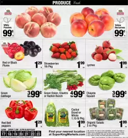 Super King Markets weekly ad week 25 Page 9