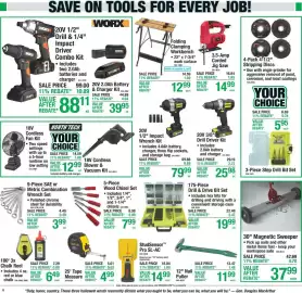 Menards weekly ad Page 10