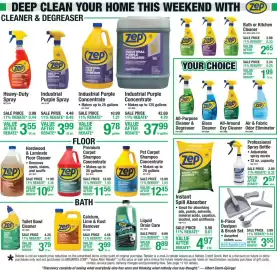 Menards weekly ad Page 16