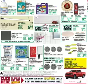 Menards weekly ad Page 19
