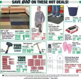 Menards weekly ad Page 2