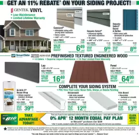 Menards weekly ad Page 5