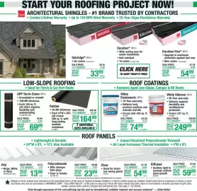 Menards weekly ad Page 6