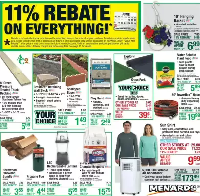 Menards (valid until 28-06)