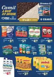 Catálogo Supermercados Mateus Página 1