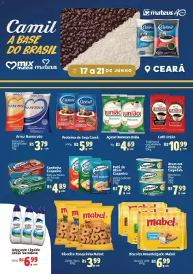 Catálogo Supermercados Mateus