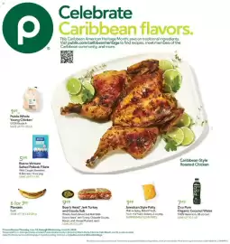 Publix weekly ad week 25 Page 1