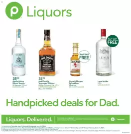 Publix weekly ad week 25 Page 1