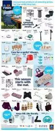 Aldi weekly ad week 25 Page 2