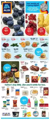 Aldi weekly ad