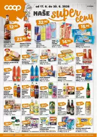 Coop leták | Jednota/Konzum Strana 4