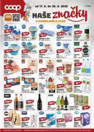 Coop leták | Jednota/Konzum Strana 5