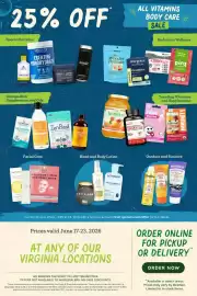 Sprouts Farmers Market weekly ad week 25 Page 11