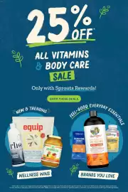 Sprouts Farmers Market weekly ad week 25 Page 6