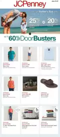 JC Penney weekly ad Page 1