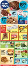 Save a Lot weekly ad week 25 Page 1