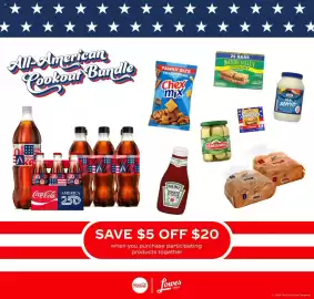 Lowes Foods weekly ad week 25 Page 8
