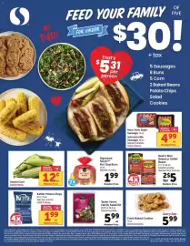 Safeway weekly ad week 25 Page 1
