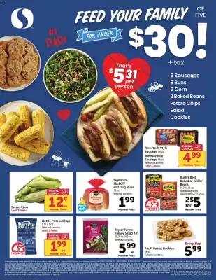 Safeway weekly ad