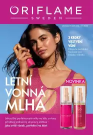 Oriflame leták Strana 1
