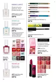 Oriflame leták Strana 70