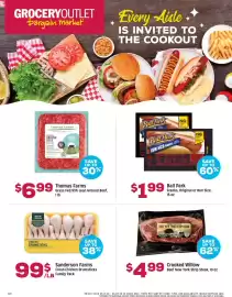 Grocery Outlet weekly ad week 25 Page 1