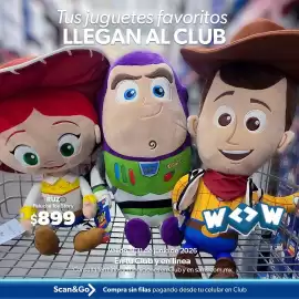 Catálogo Sam's Club Página 1