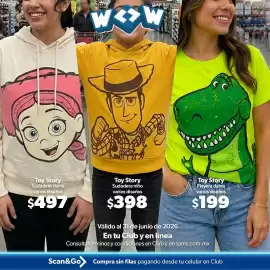 Catálogo Sam's Club Página 4
