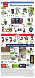 Lowe's weekly ad week 25 Page 2