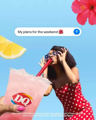 Dairy Queen (válido hasta 21-06)