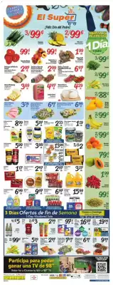 El Super (valid until 23-06)