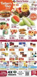 Harris Teeter weekly ad week 25 Page 1