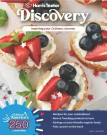 Harris Teeter weekly ad Page 1