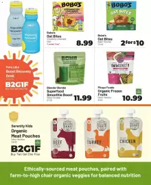 Harris Teeter weekly ad Page 12