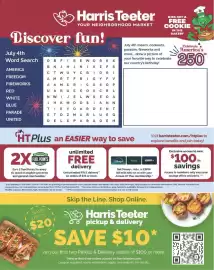 Harris Teeter weekly ad Page 20