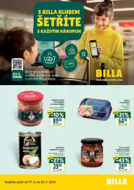 Billa leták Strana 2