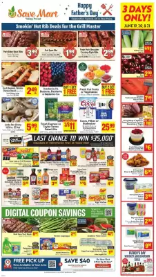 Save Mart (valid until 23-06)
