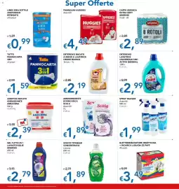 Volantino Migross Supermercati e Market Pagina 15