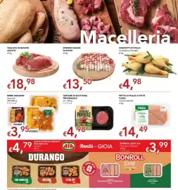Volantino Migross Supermercati e Market Pagina 3
