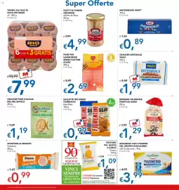 Volantino Migross Supermercati e Market Pagina 9