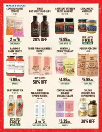 Central Market weekly ad week 25 Page 4
