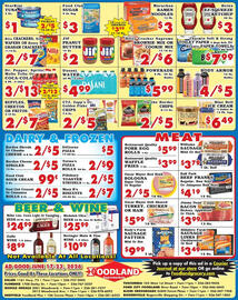 Foodland weekly ad week 25 Page 2
