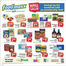 Foodmaxx weekly ad Page 2