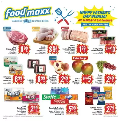 Foodmaxx (valid until 30-06)