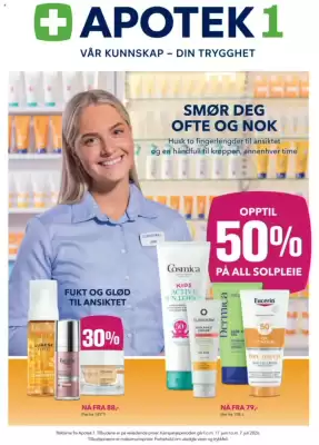 Apotek 1 kundeavis
